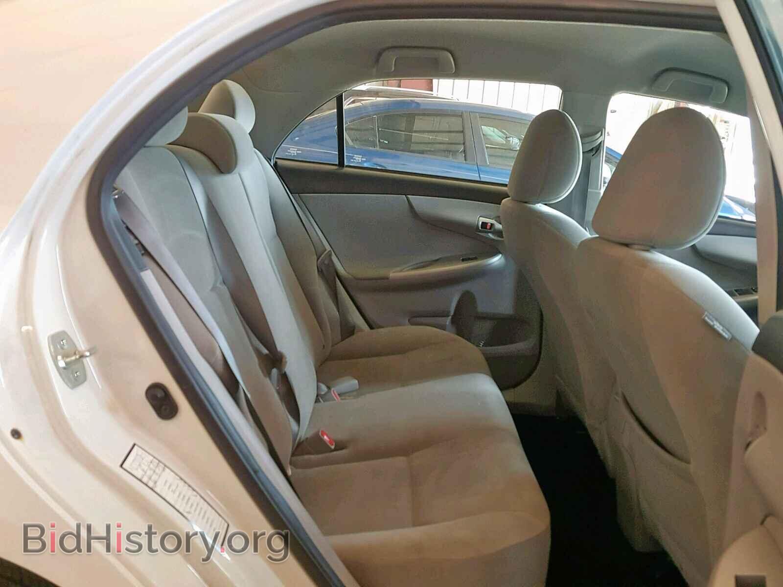2012 TOYOTA COROLLA BA - VIN: 5YFBU4EEXCP043473 - Photo 6