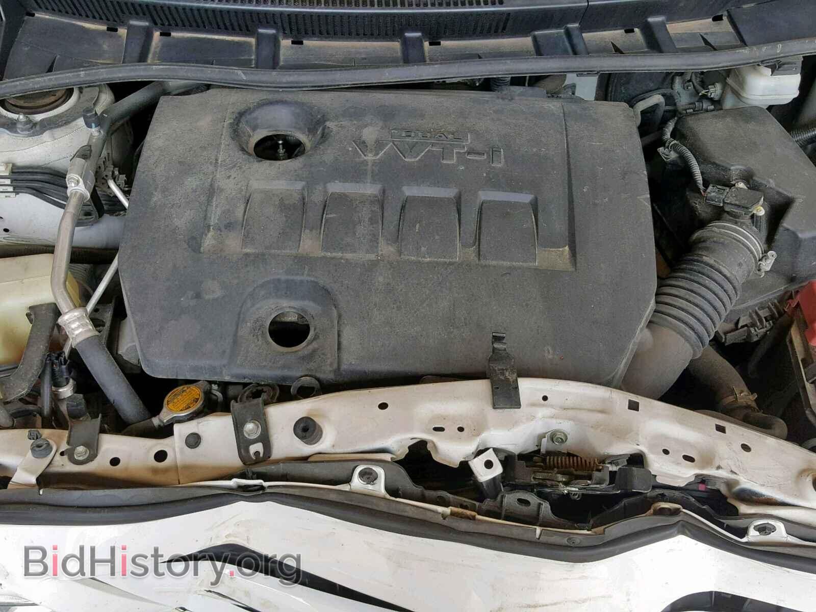 2012 TOYOTA COROLLA BA - VIN: 5YFBU4EEXCP043473 - Photo 7