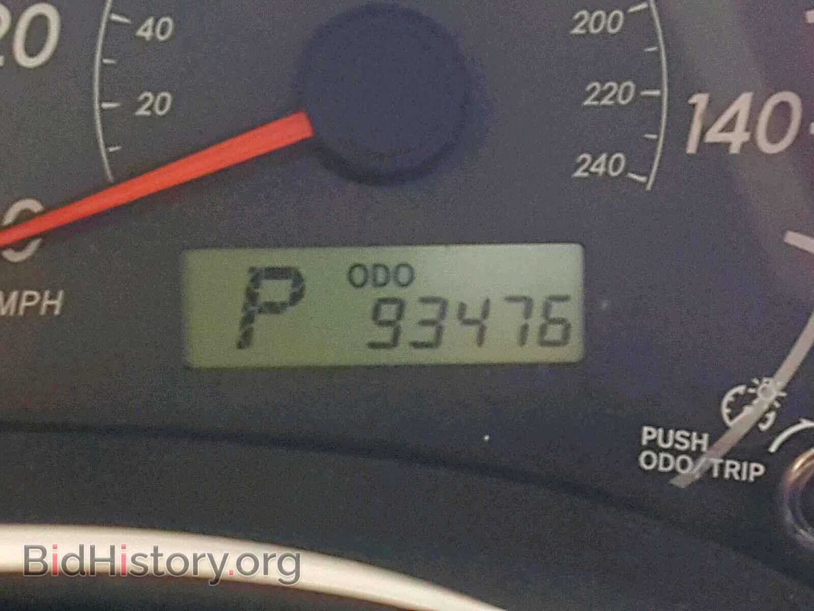 2012 TOYOTA COROLLA BA - VIN: 5YFBU4EEXCP043473 - Photo 8