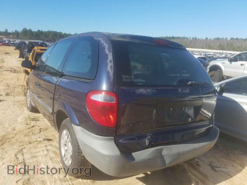 2006 Dodge CARAVAN (VIN 1D4GP25E06B753991) — photo 3 of 10
