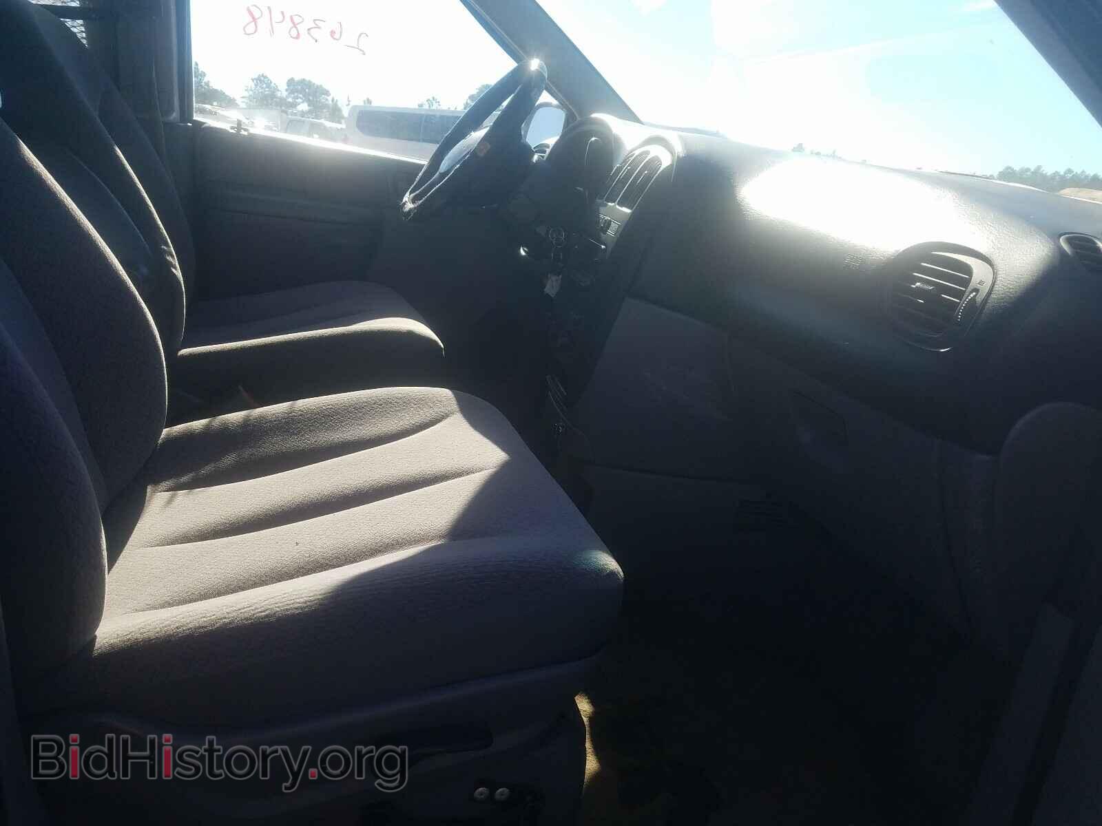 2006 DODGE CARAVAN - VIN: 1D4GP25E06B753991 - Фото 5