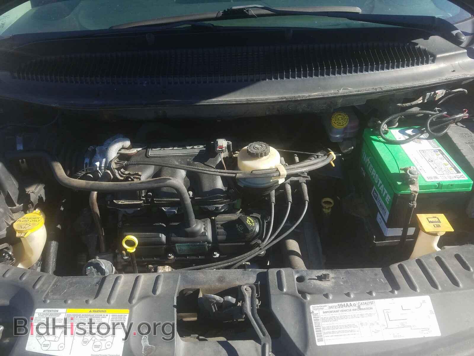 2006 DODGE CARAVAN - VIN: 1D4GP25E06B753991 - Фото 7