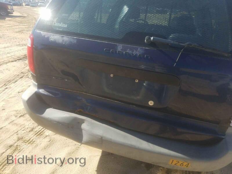2006 Dodge CARAVAN (VIN 1D4GP25E06B753991) — photo 9 of 10