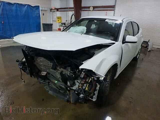 2011 DODGE AVENGER - VIN: 1B3BD1FG9BN586552 - Фото 2