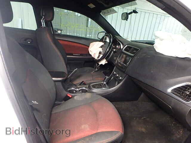 2011 DODGE AVENGER - VIN: 1B3BD1FG9BN586552 - Фото 5
