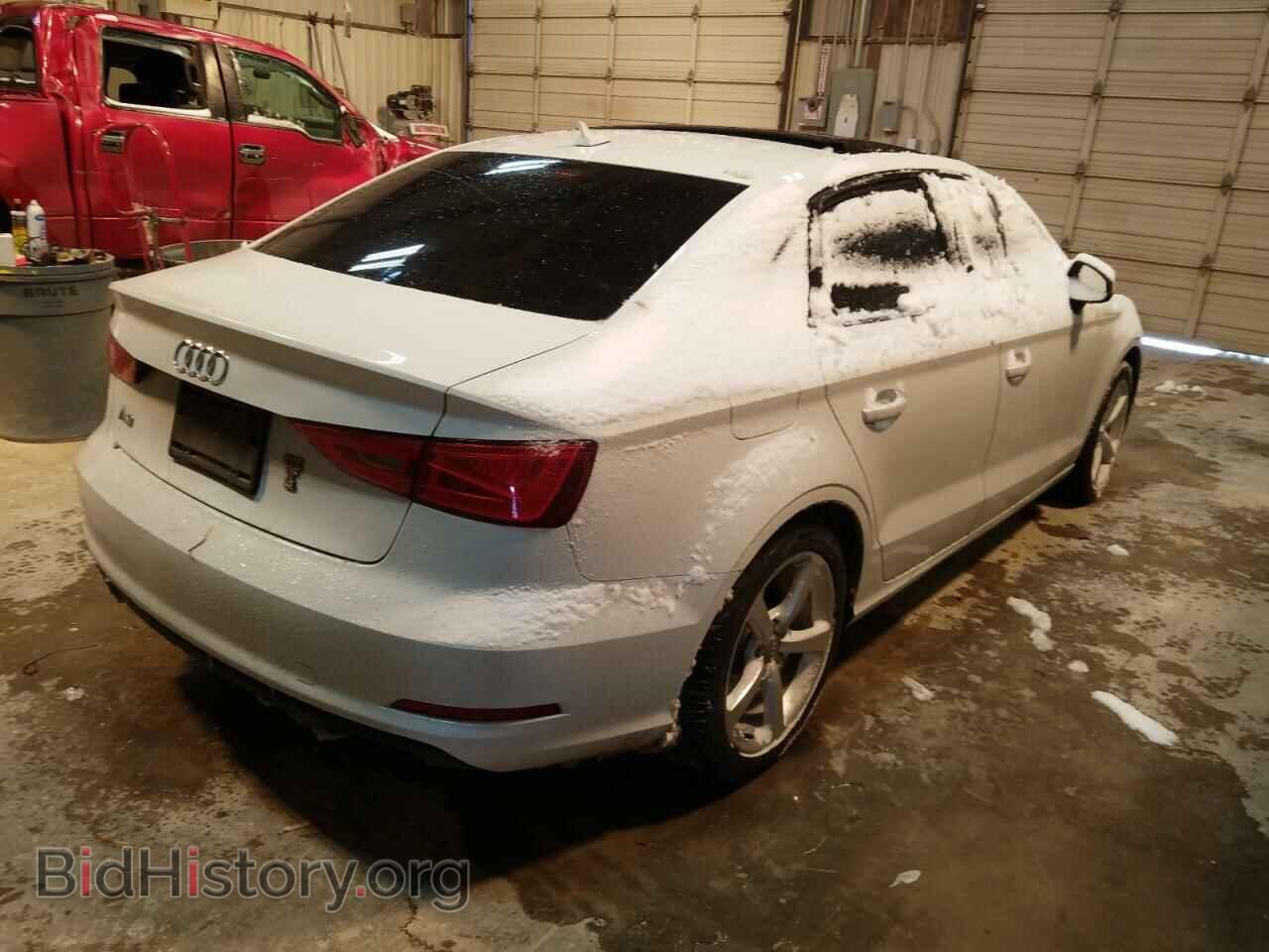 2015 AUDI A3 - VIN: WAUACGFF1F1103279 - Фото 4