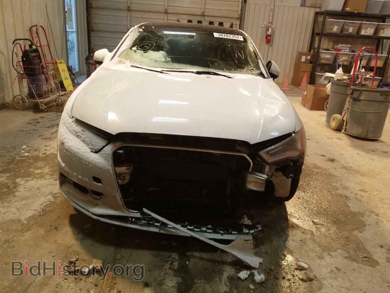 2015 AUDI A3 - VIN: WAUACGFF1F1103279 - Фото 9