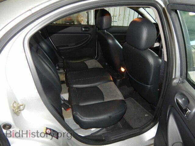 2004 CHRYSLER SEBRING - VIN: 1C3AL56R54N204417 - Фото 6