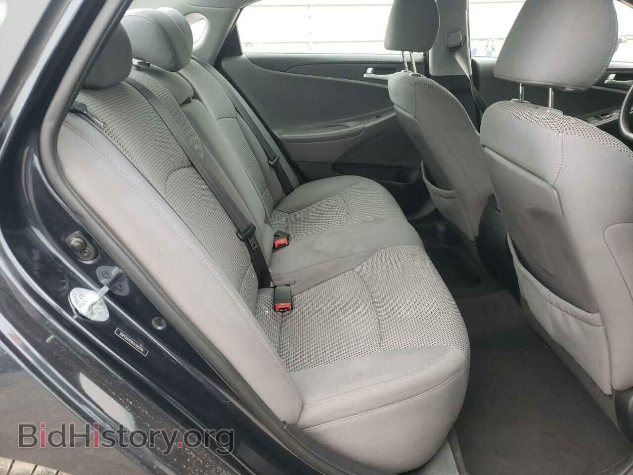 2012 HYUNDAI SONATA - VIN: 5NPEB4AC6CH393140 - Фото 6