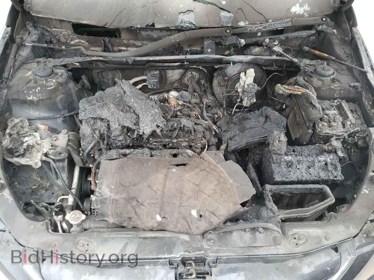2012 HYUNDAI SONATA - VIN: 5NPEB4AC6CH393140 - Фото 7
