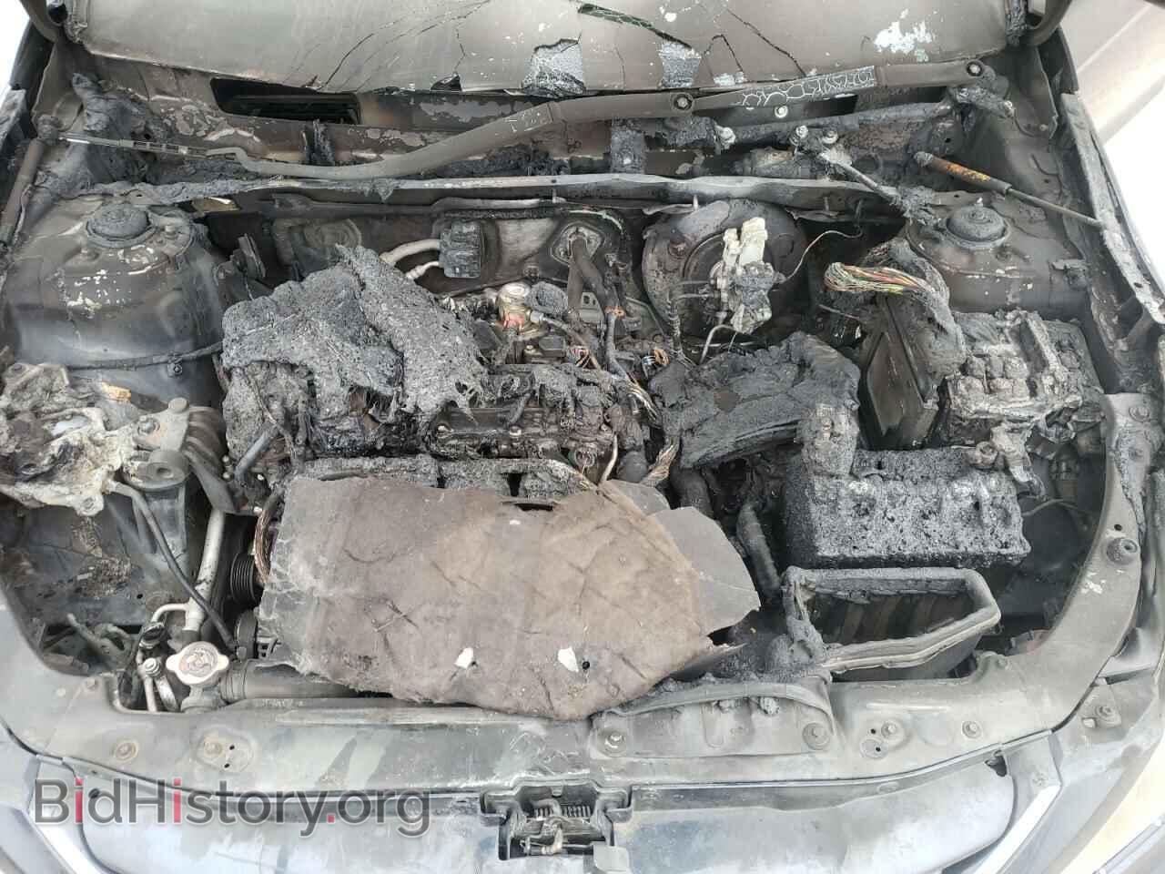 2012 HYUNDAI SONATA - VIN: 5NPEB4AC6CH393140 - Фото 9