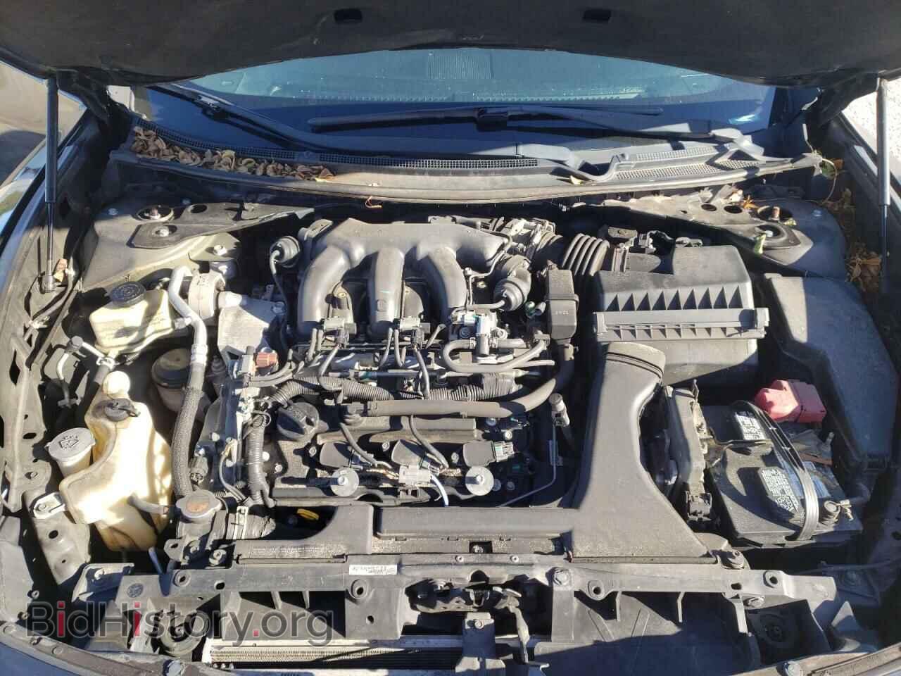 2011 NISSAN MAXIMA - VIN: 1N4AA5AP9BC845933 - Фото 7