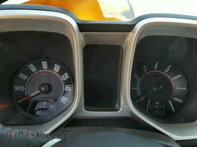 2011 CHEVROLET CAMARO - VIN: 2G1FC3DD3B9177143 - Фото 8