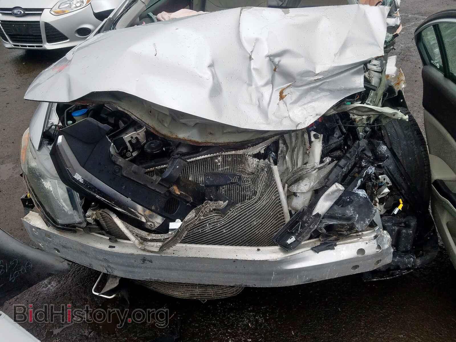 2012 HONDA CIVIC - VIN: 19XFB2F95CE322862 - Фото 7