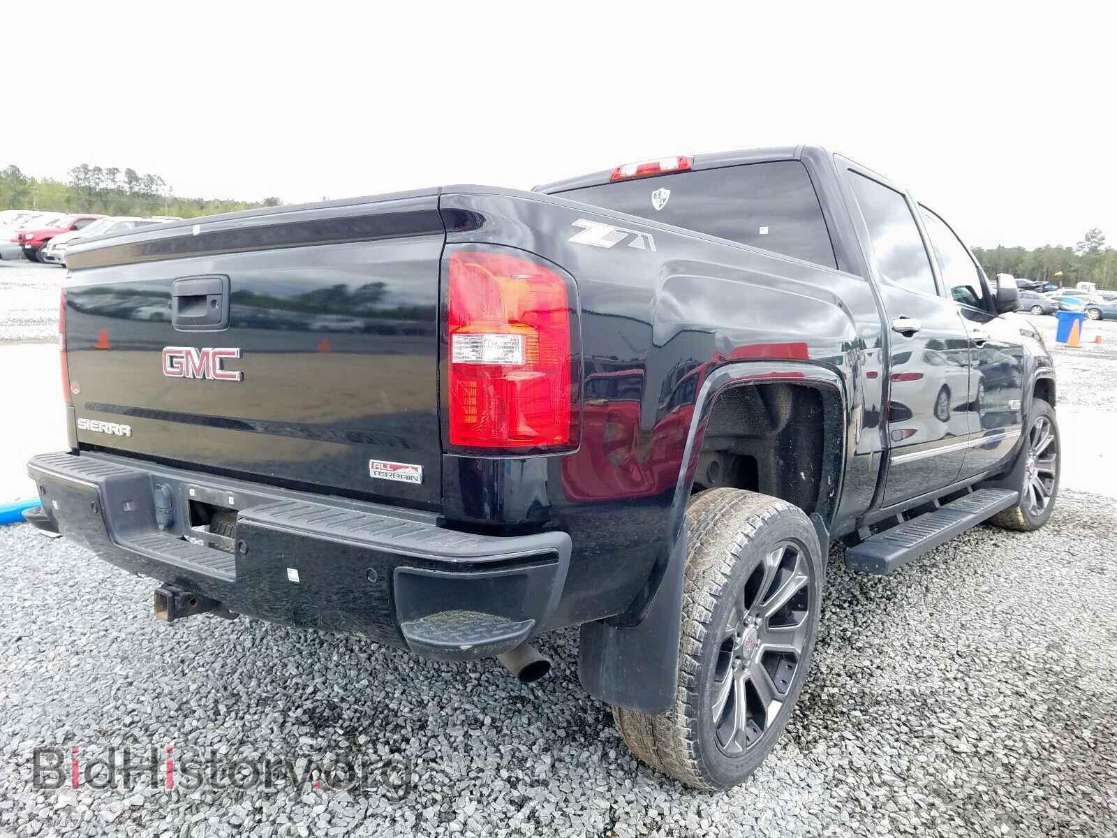 2015 GMC SIERRA - VIN: 3GTU2VEC8FG229025 - Фото 4
