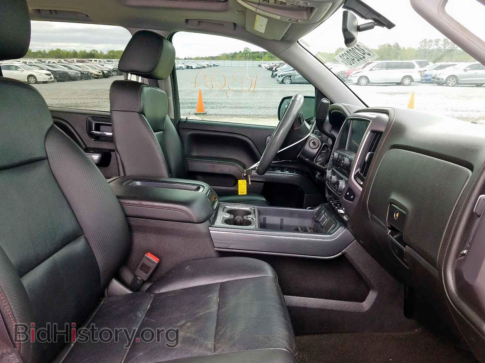 2015 GMC SIERRA - VIN: 3GTU2VEC8FG229025 - Фото 5