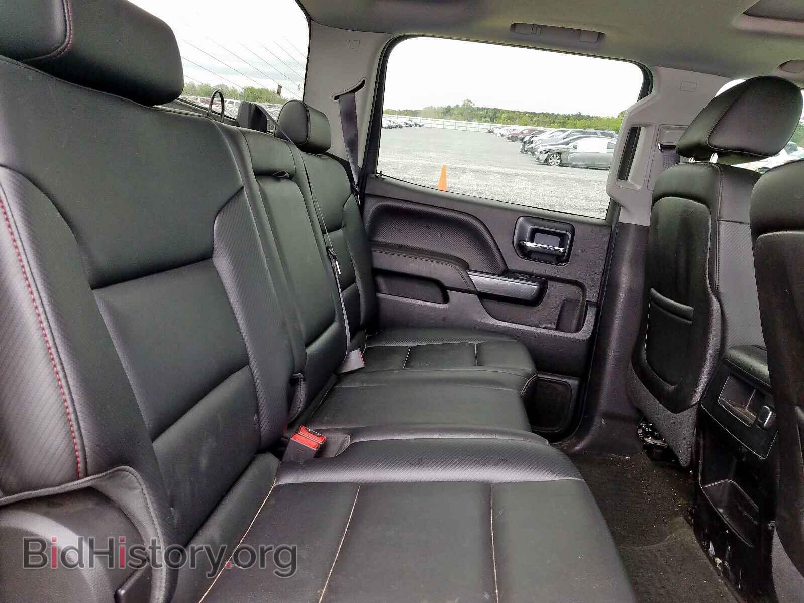 2015 GMC SIERRA - VIN: 3GTU2VEC8FG229025 - Фото 6