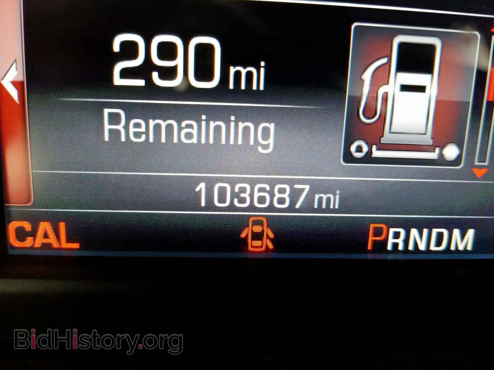 2015 GMC SIERRA - VIN: 3GTU2VEC8FG229025 - Фото 8