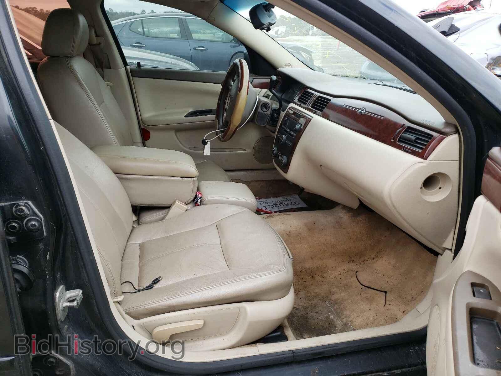2006 CHEVROLET IMPALA - VIN: 2G1WT58K169114908 - Фото 5