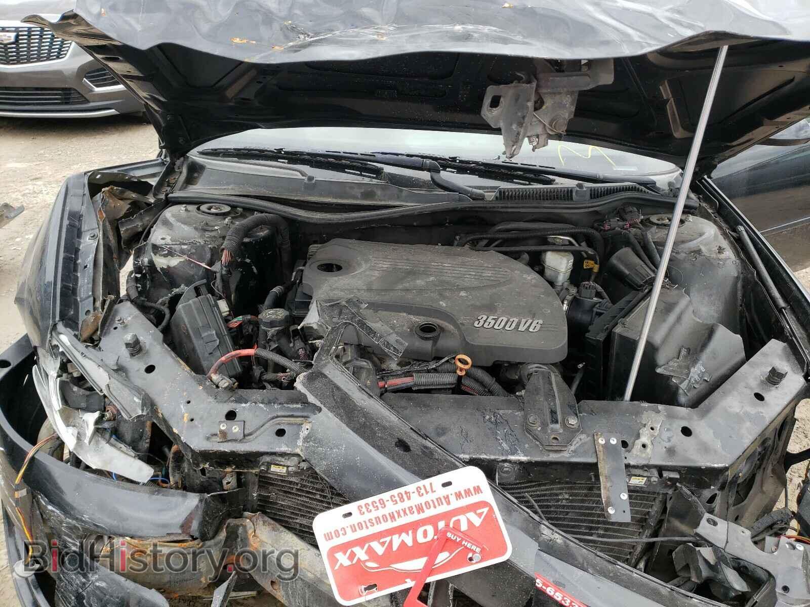 2006 CHEVROLET IMPALA - VIN: 2G1WT58K169114908 - Фото 7
