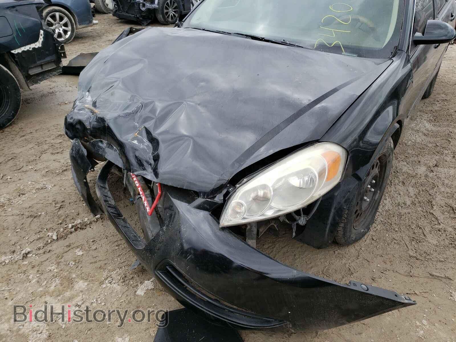 2006 CHEVROLET IMPALA - VIN: 2G1WT58K169114908 - Фото 10