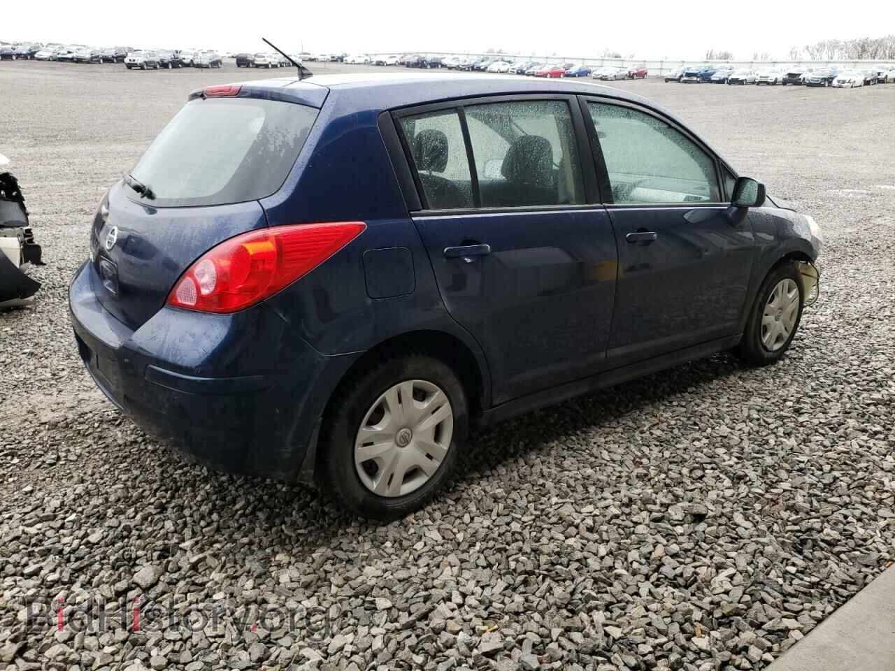 2012 NISSAN VERSA - VIN: 3N1BC1CP5CL361961 - Фото 4