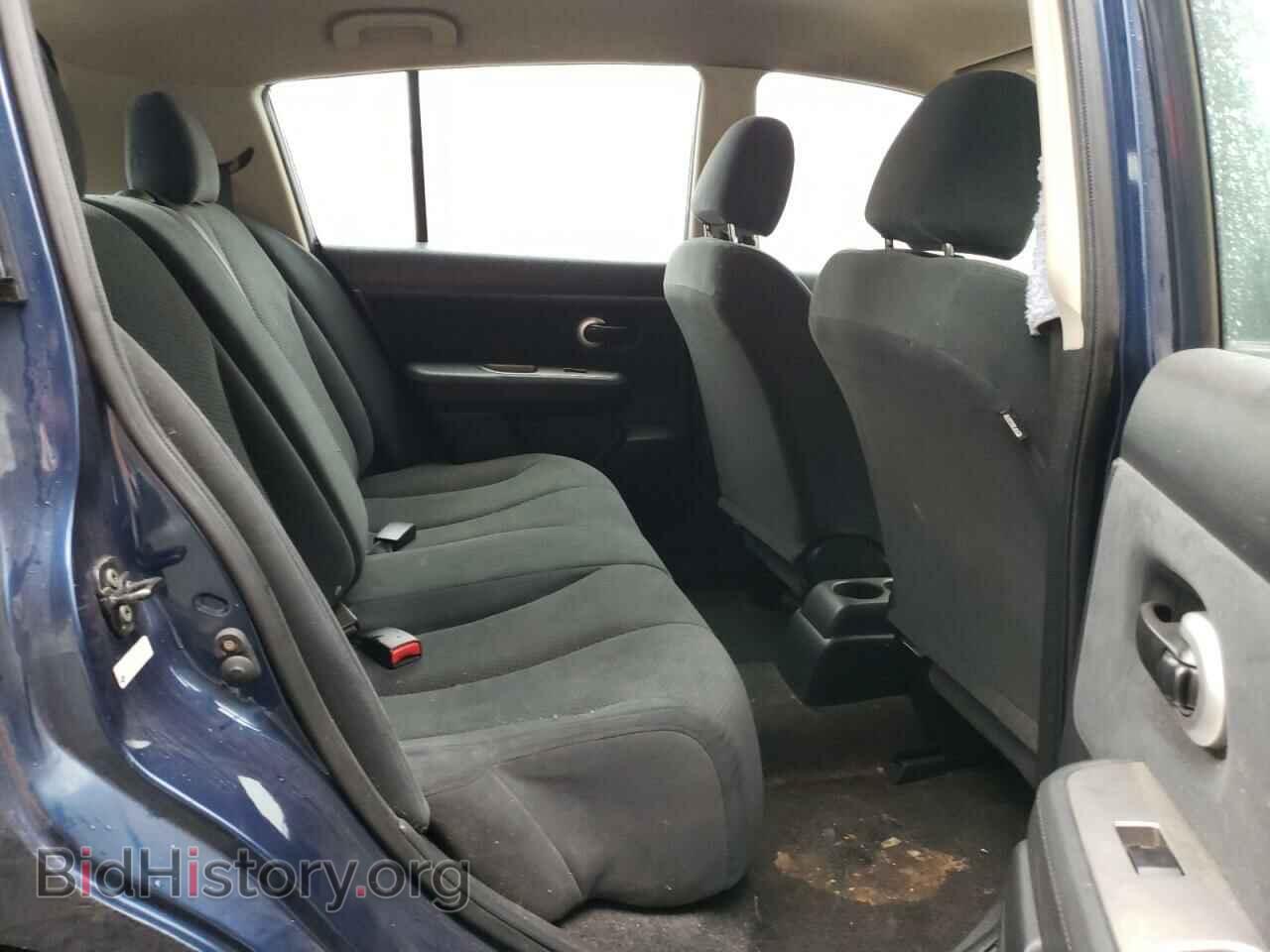 2012 NISSAN VERSA - VIN: 3N1BC1CP5CL361961 - Фото 6
