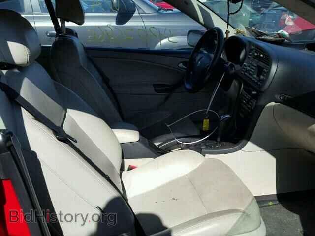 2004 SAAB 9 3 - VIN: YS3FD79Y246005924 - Фото 5