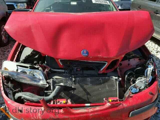 2004 SAAB 9 3 - VIN: YS3FD79Y246005924 - Фото 7