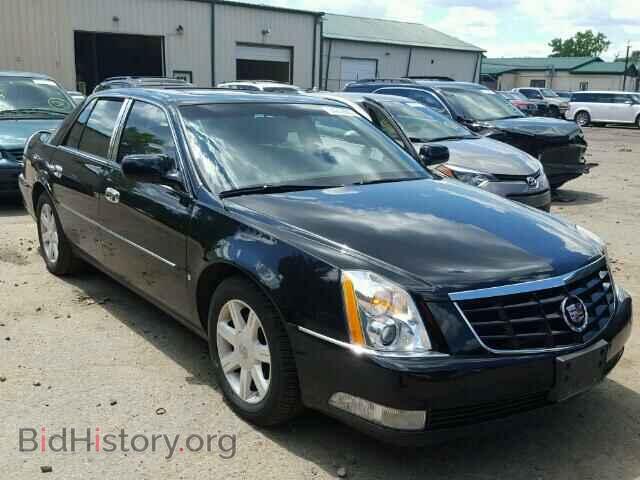 Photo 1G6KD57Y76U144431 - CADILLAC DTS 2006