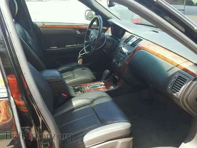 2006 CADILLAC DTS - VIN: 1G6KD57Y76U144431 - Фото 5