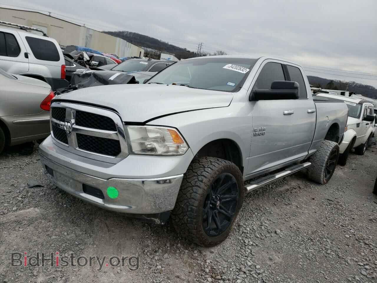 2013 RAM 1500 - VIN: 1C6RR6GP8DS600253 - Фото 2