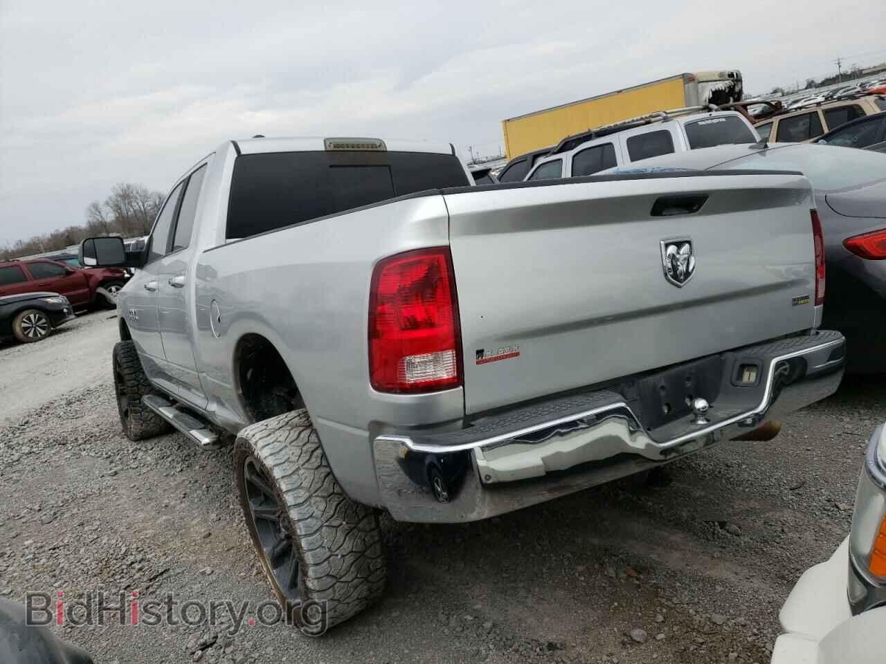 2013 RAM 1500 - VIN: 1C6RR6GP8DS600253 - Фото 3