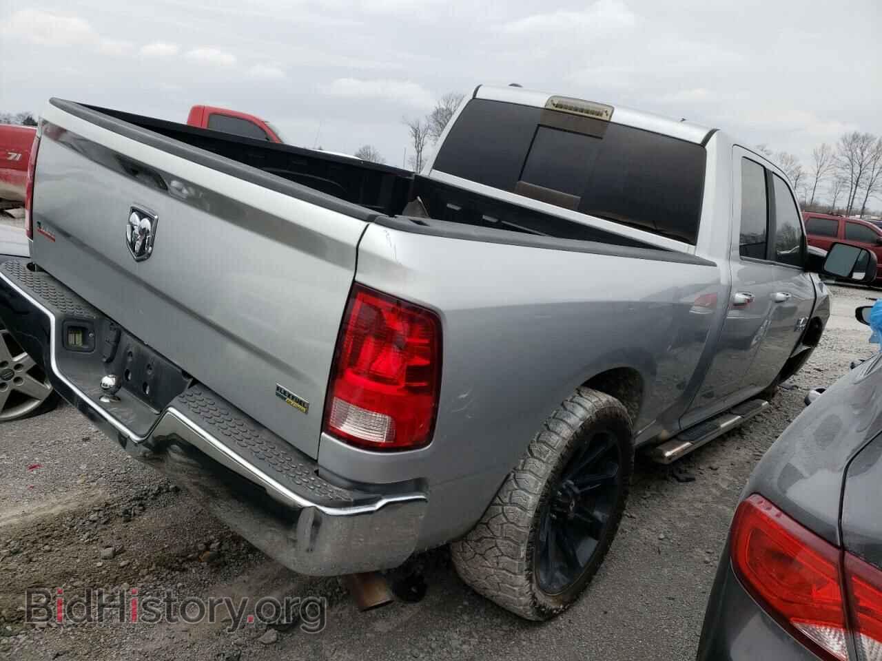2013 RAM 1500 - VIN: 1C6RR6GP8DS600253 - Фото 4