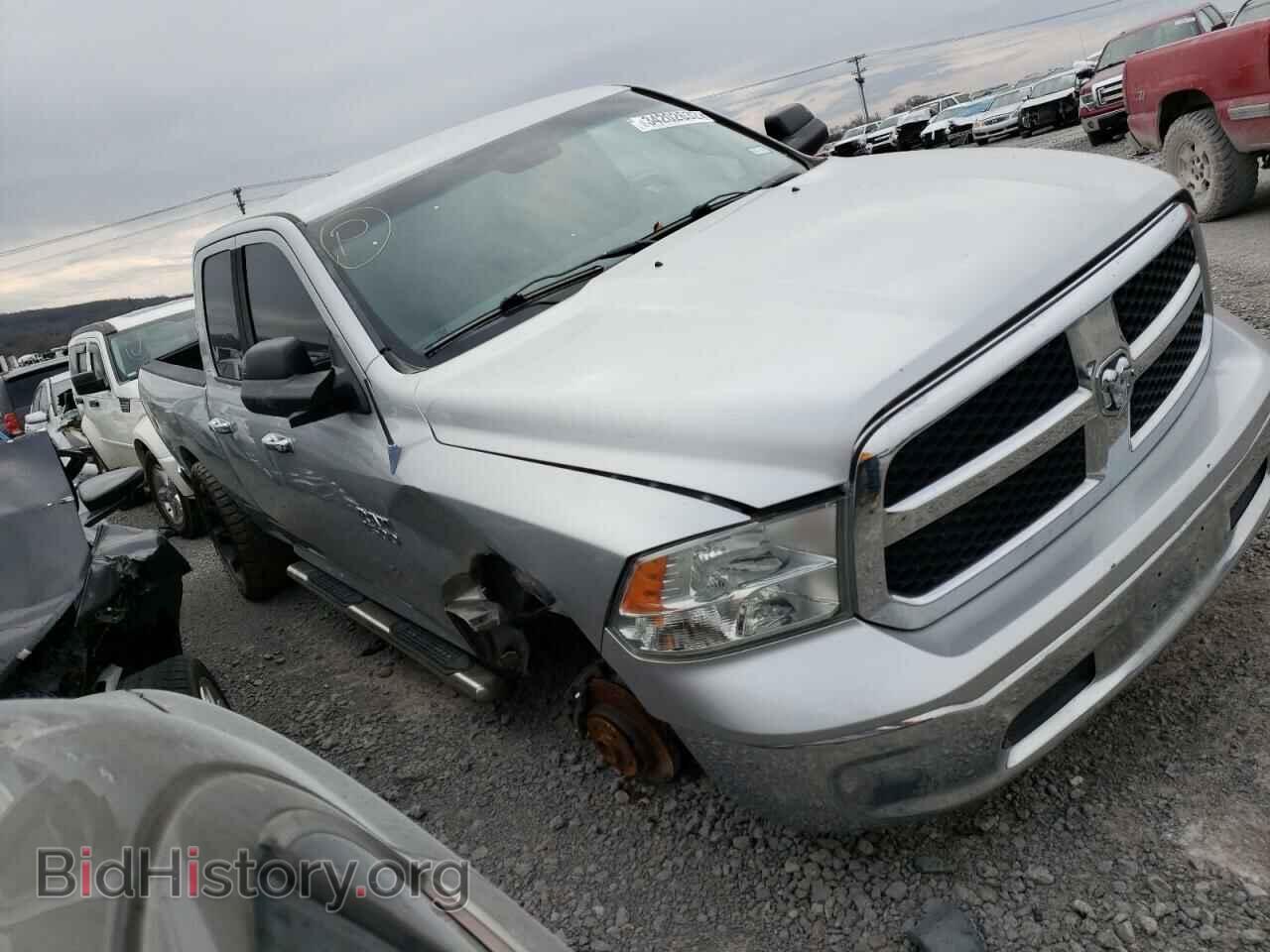 2013 RAM 1500 - VIN: 1C6RR6GP8DS600253 - Фото 9