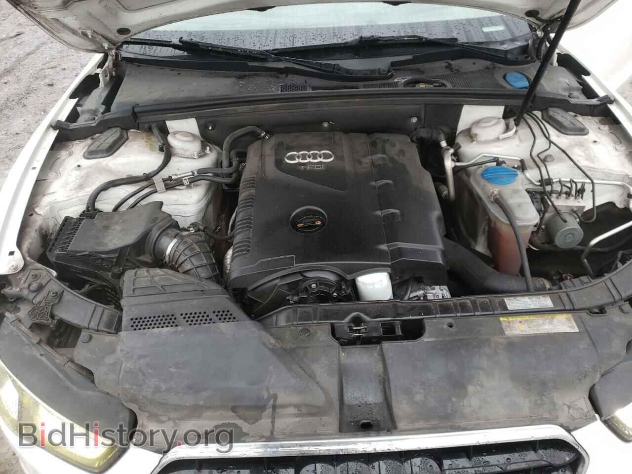 2013 AUDI A5 - VIN: WAUCFAFR9DA001992 - Фото 7