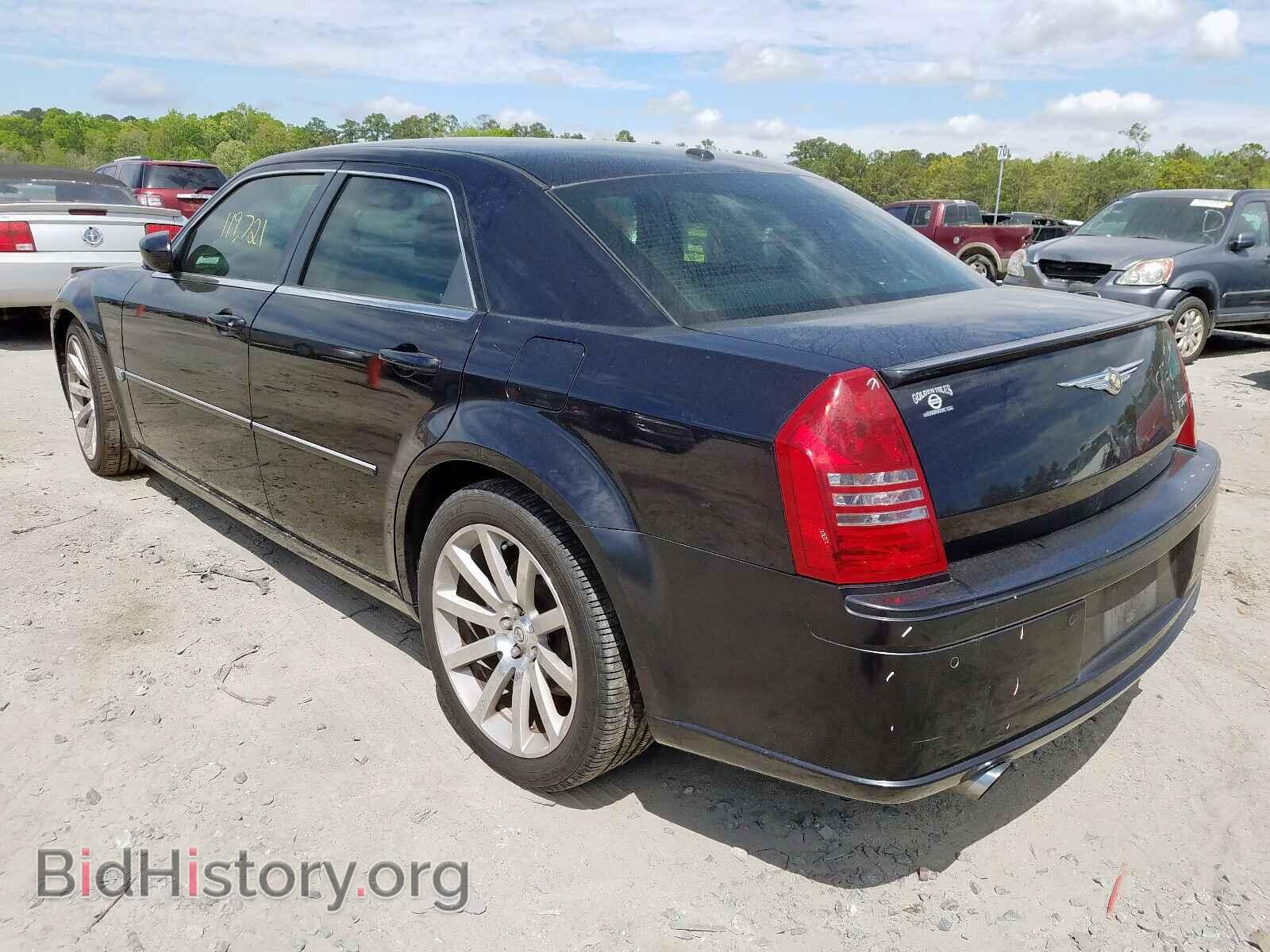 2006 CHRYSLER 300 - VIN: 2C3LA73W76H524113 - Фото 3