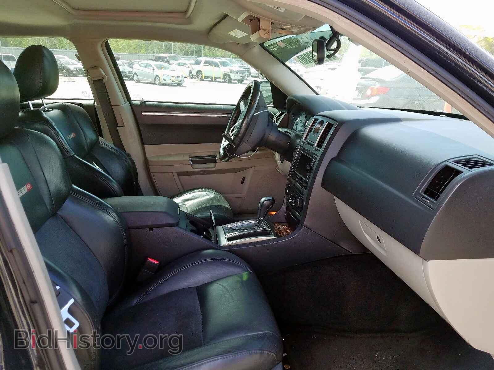 2006 CHRYSLER 300 - VIN: 2C3LA73W76H524113 - Фото 5