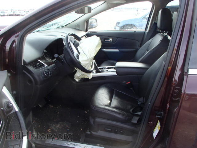 2011 FORD EDGE - VIN: 2FMDK4KC8BBA13750 - Фото 5