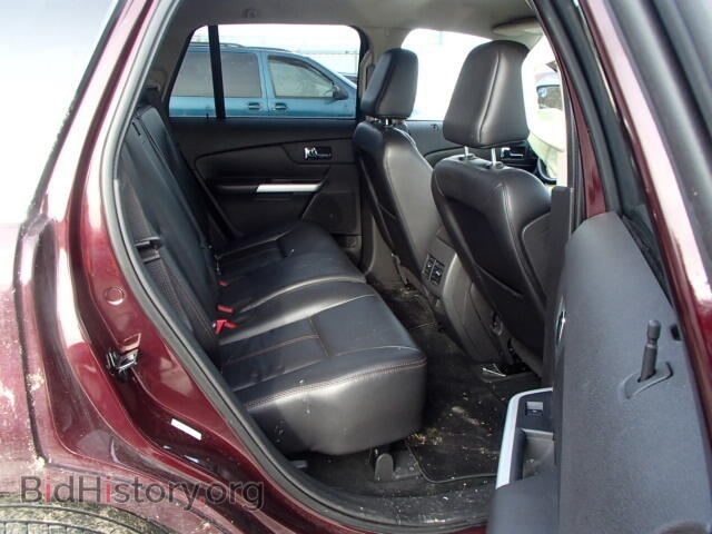 2011 FORD EDGE - VIN: 2FMDK4KC8BBA13750 - Фото 6