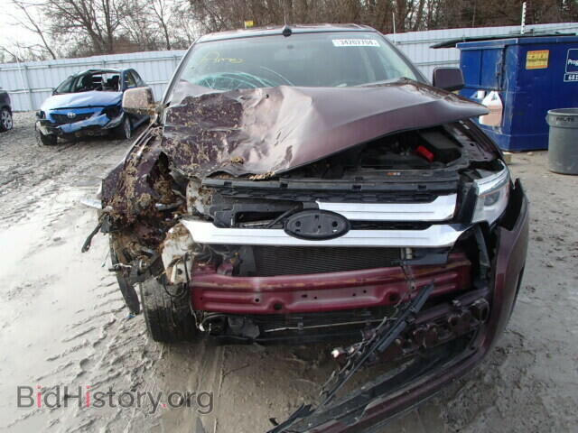 2011 FORD EDGE - VIN: 2FMDK4KC8BBA13750 - Фото 9