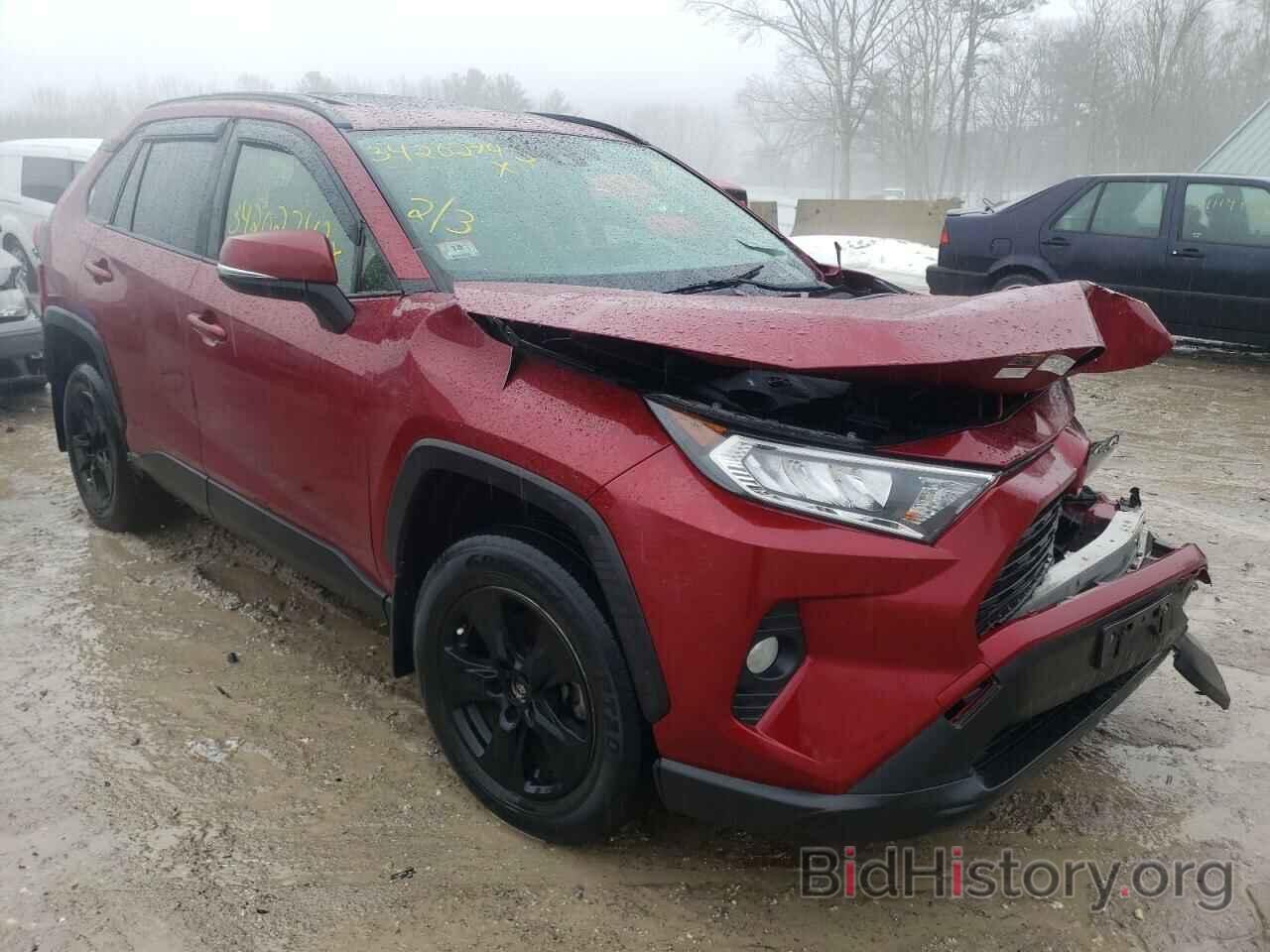 Фотография JTMP1RFV8KD503323 - TOYOTA RAV4 2019