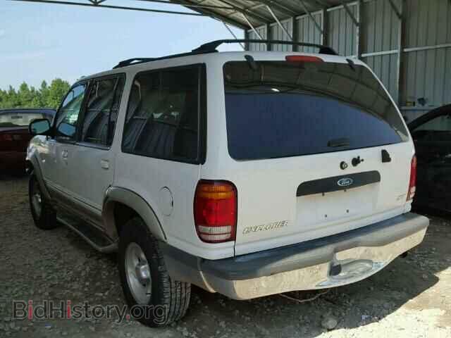 1998 FORD EXPLORER - VIN: 1FMZU34X6WZA31760 - Фото 3