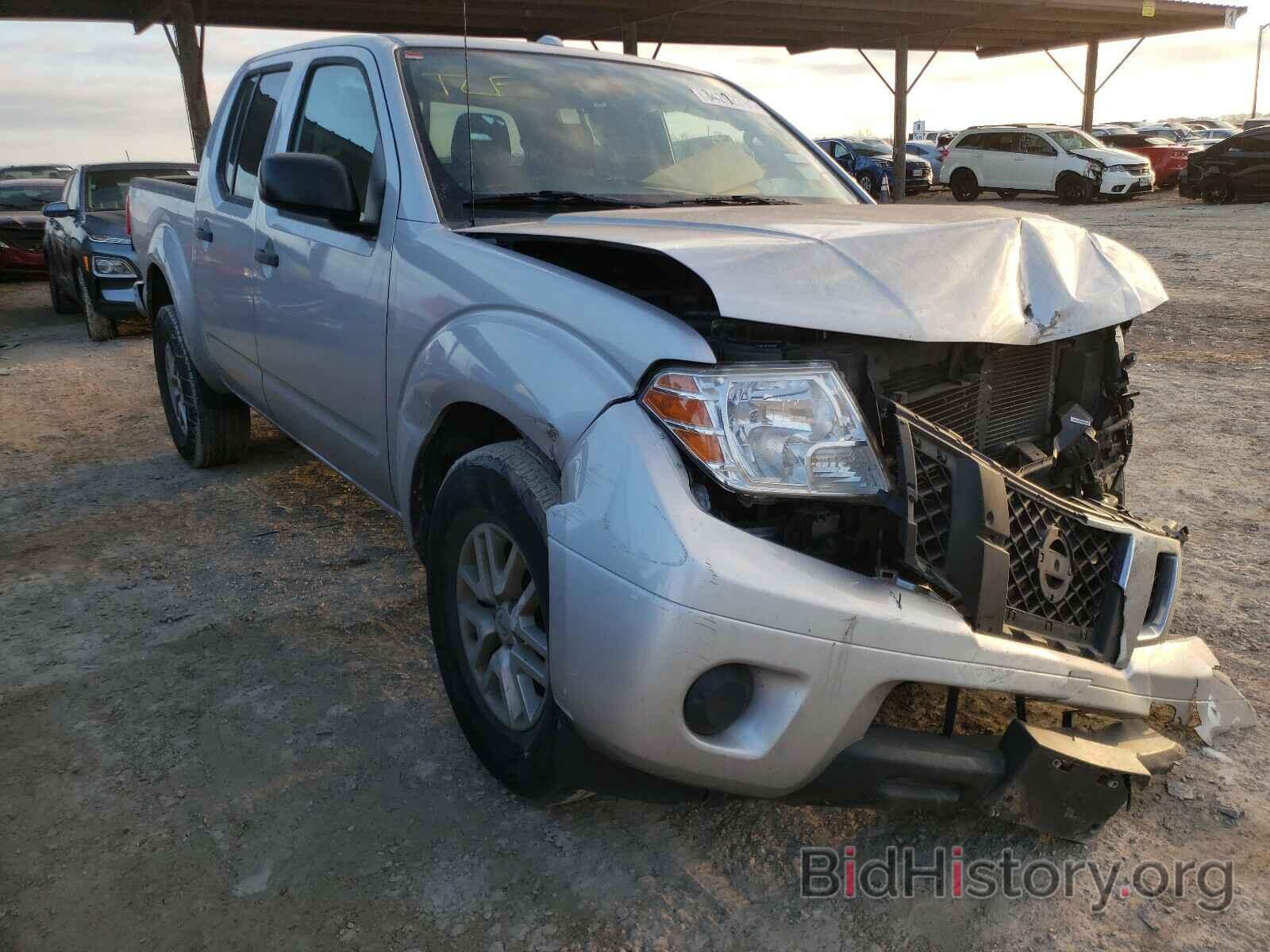 Photo 1N6AD0ER7GN790763 - NISSAN FRONTIER 2016