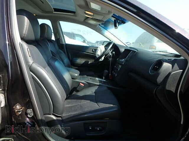 2010 NISSAN MAXIMA - VIN: 1N4AA5AP2AC838644 - Фото 5