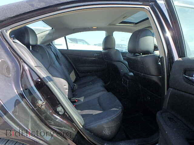 2010 NISSAN MAXIMA - VIN: 1N4AA5AP2AC838644 - Фото 6