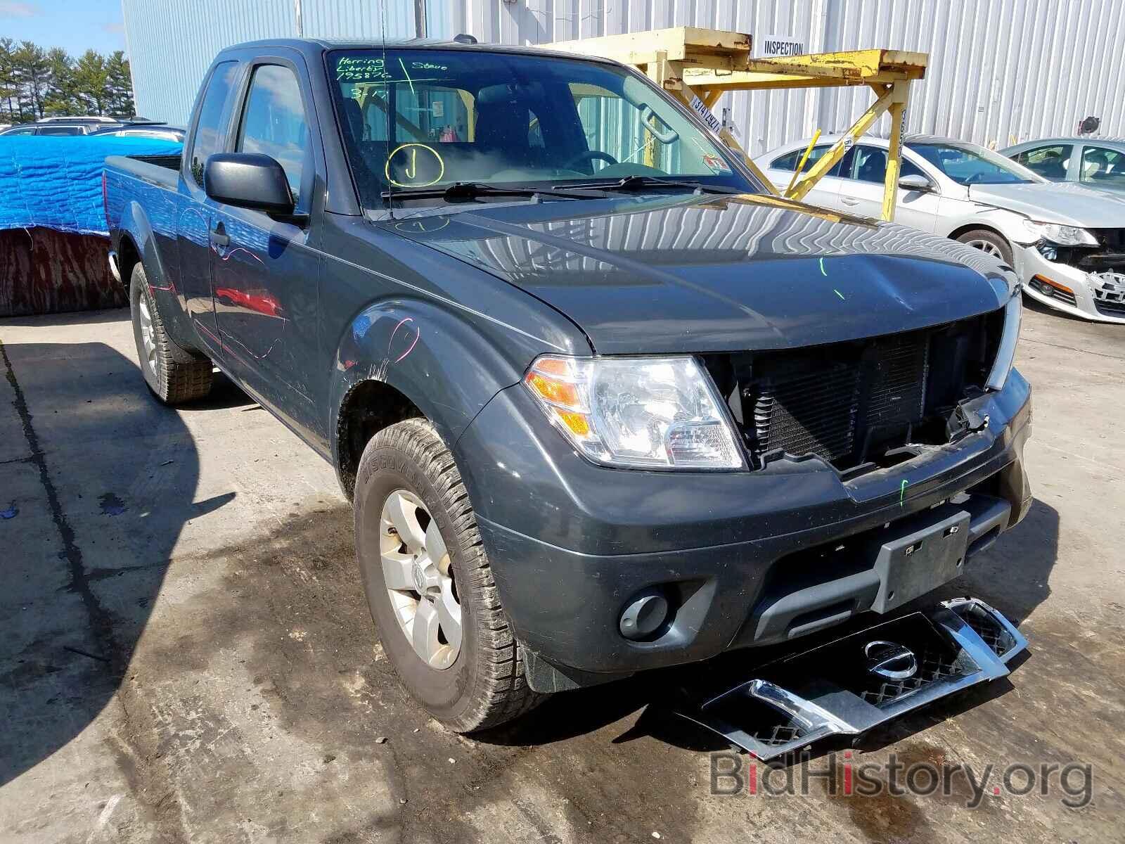 Фотография 1N6AD0CUXDN726218 - NISSAN FRONTIER 2013