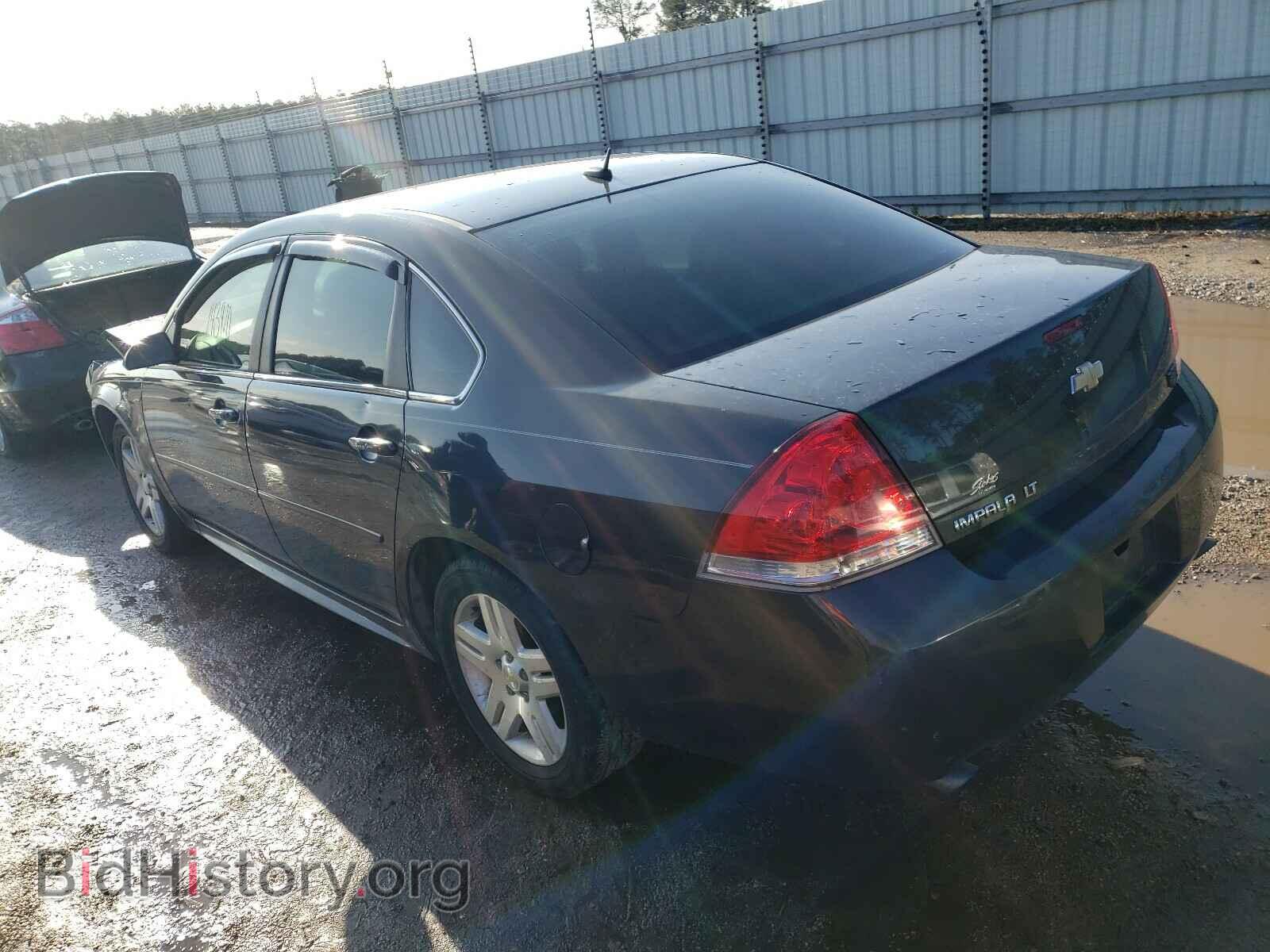 2013 CHEVROLET IMPALA - VIN: 2G1WG5E3XD1116668 - Фото 3