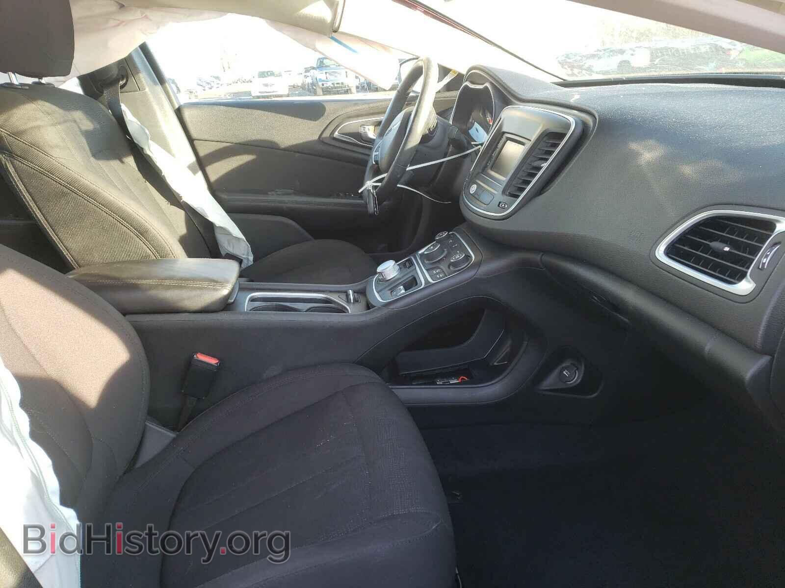 2015 CHRYSLER 200 - VIN: 1C3CCCAB1FN573608 - Photo 5