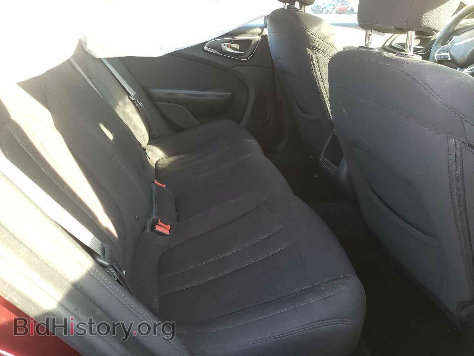2015 CHRYSLER 200 - VIN: 1C3CCCAB1FN573608 - Photo 6